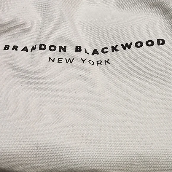 Brandon Blackwood Standard Kendrick Gold Trunk Box Bag - Discontinued Color Crossbody Bags